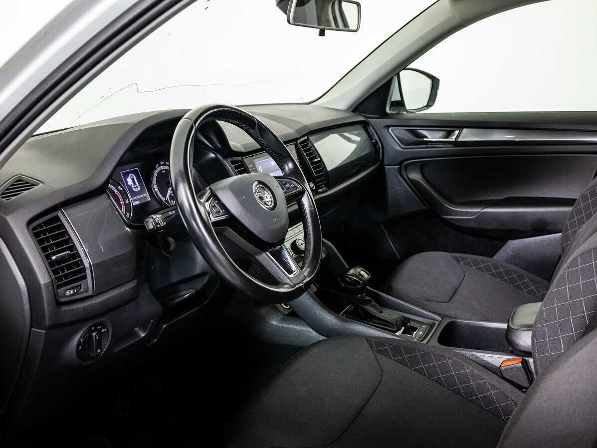 Skoda Kodiaq, 2018 Фото №11