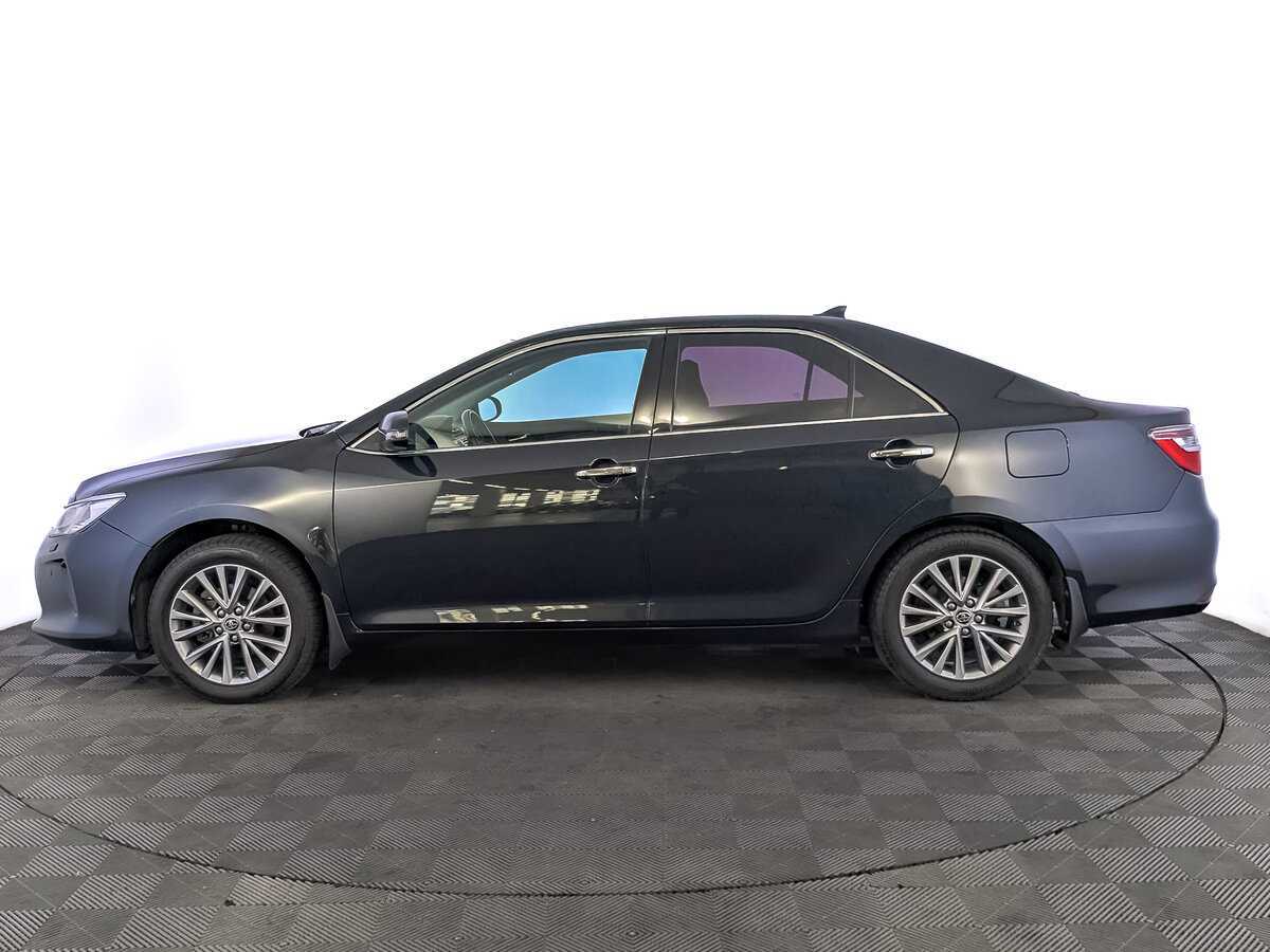 Toyota Camry, 2016 Фото №8