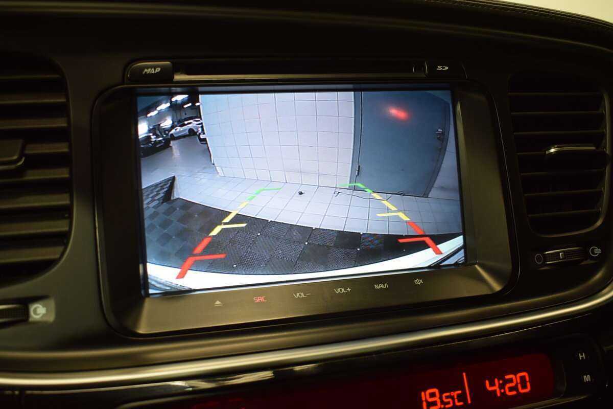 Kia Optima, 2015 Фото №19