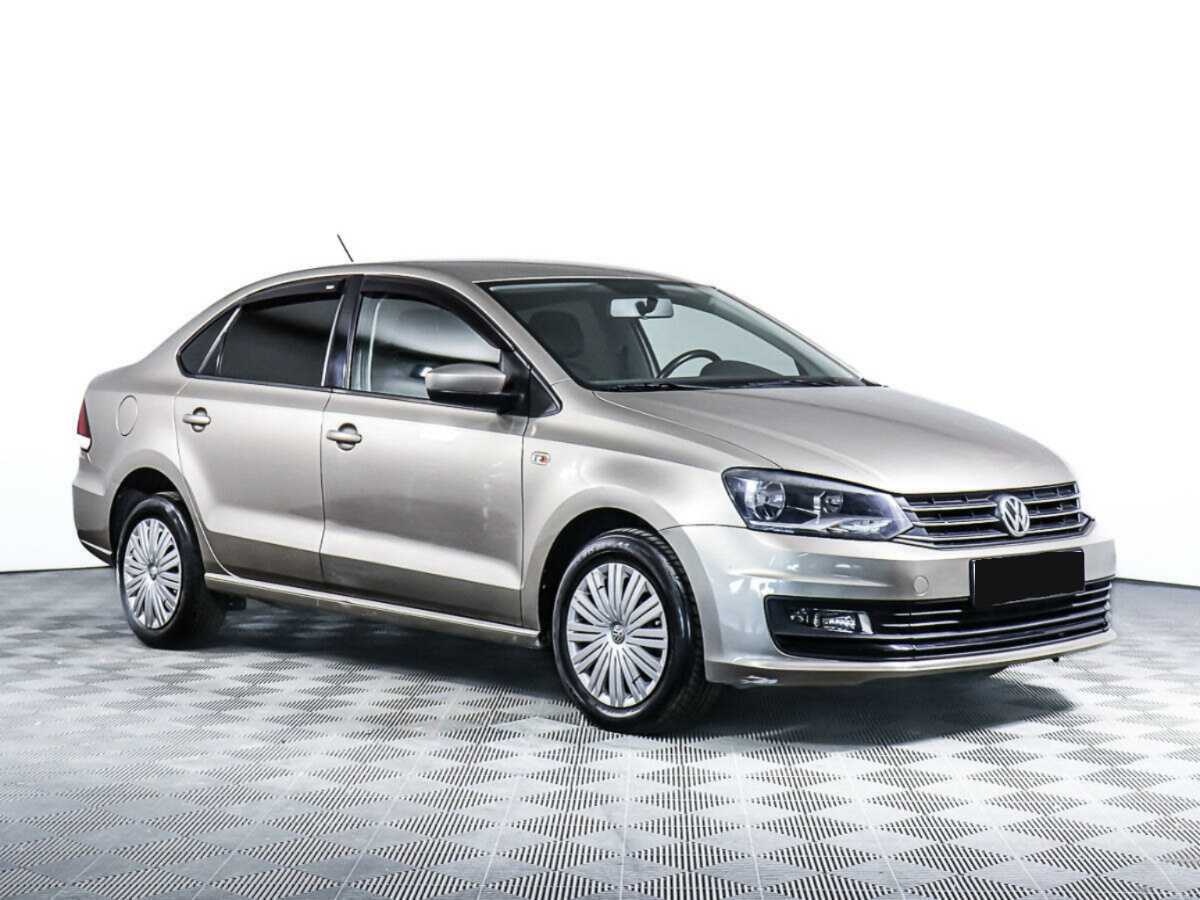 Volkswagen Polo, 2017 Фото №2