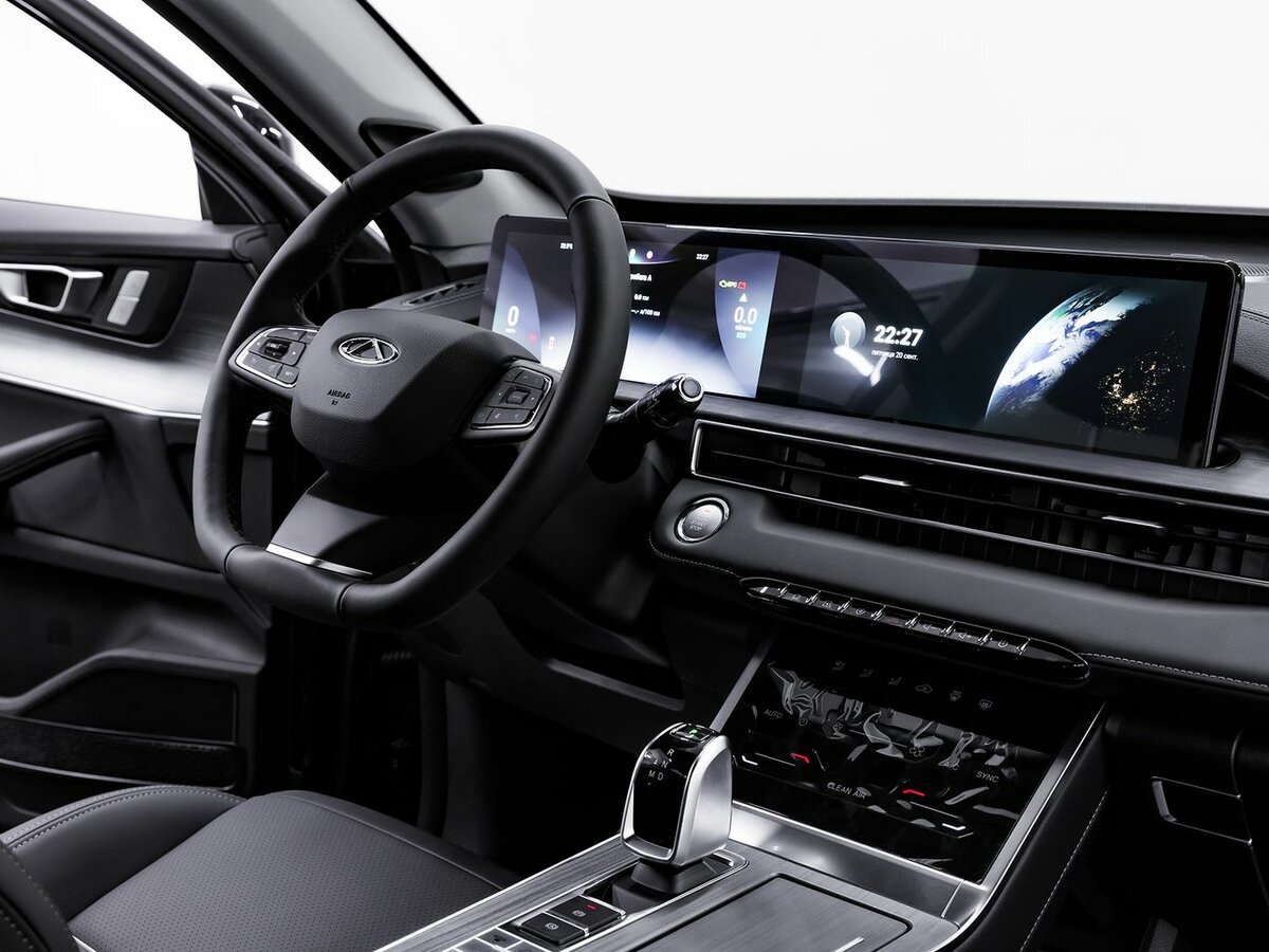Chery Tiggo 7 Pro Max I, 2023 Фото №14