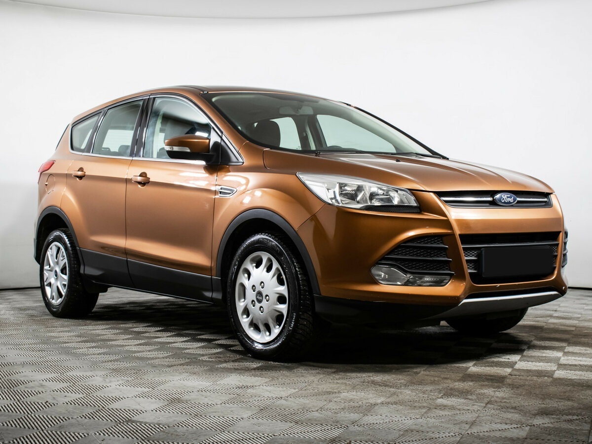 Ford Kuga II, 2015 Фото №3
