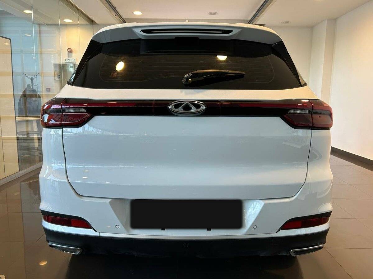 Chery Tiggo 7 Pro, 2021 Фото №7