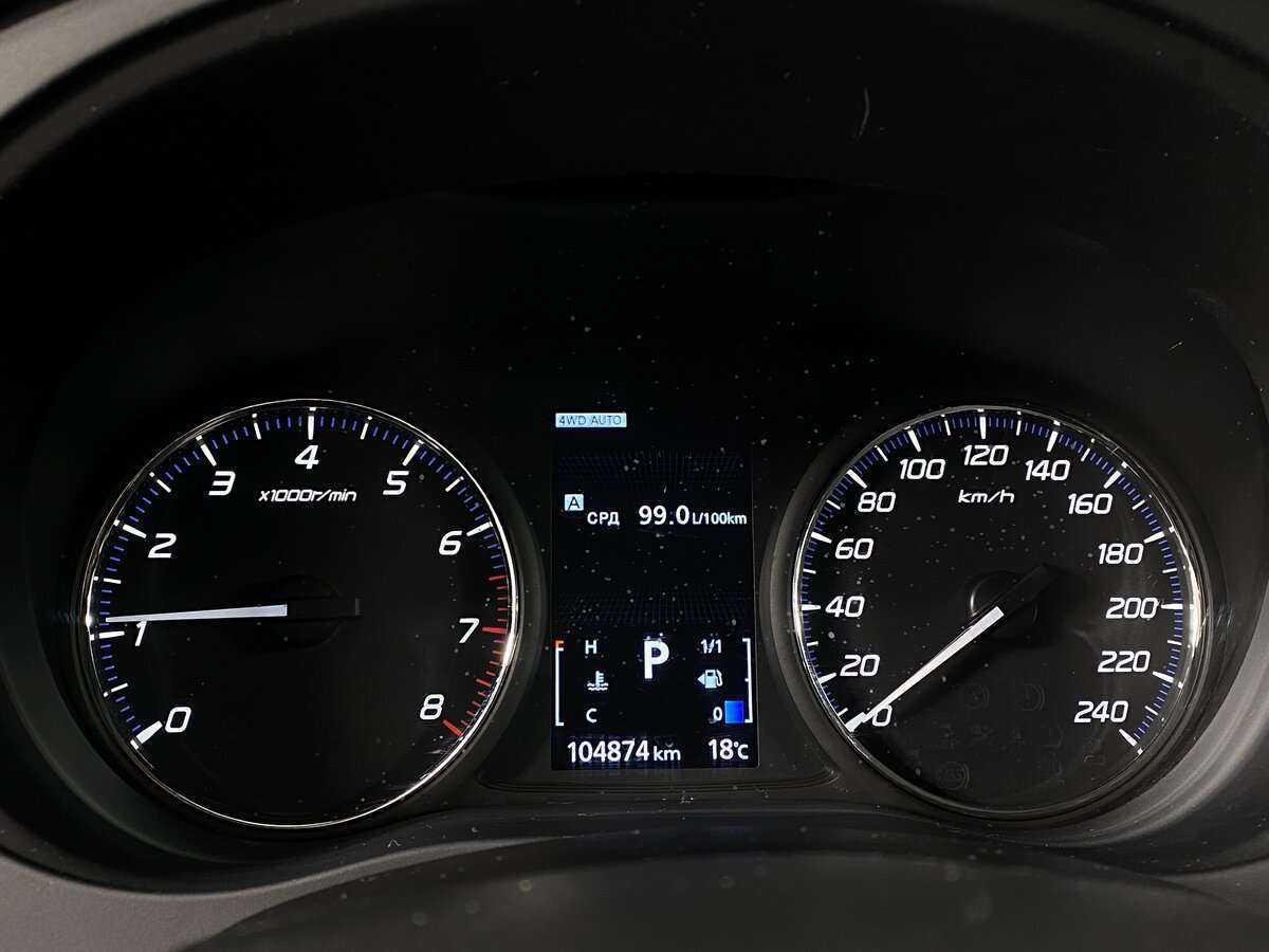 Mitsubishi Outlander, 2017 Фото №15