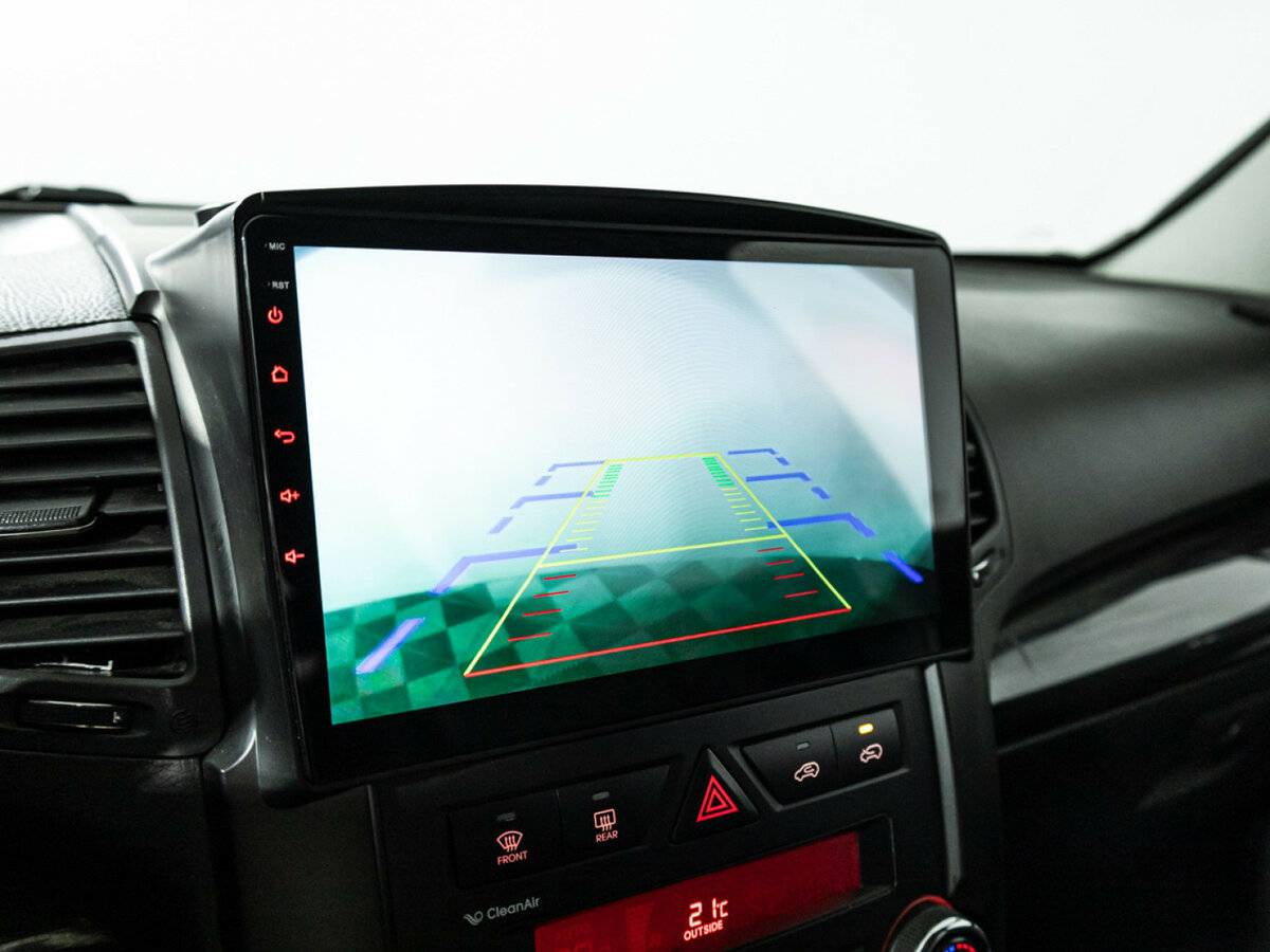 Kia Sorento II, 2012 Фото №15