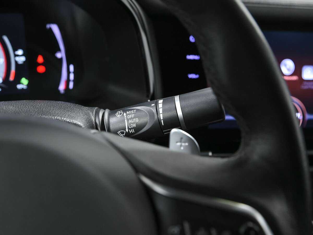 Haval F7x, 2020 Фото №10