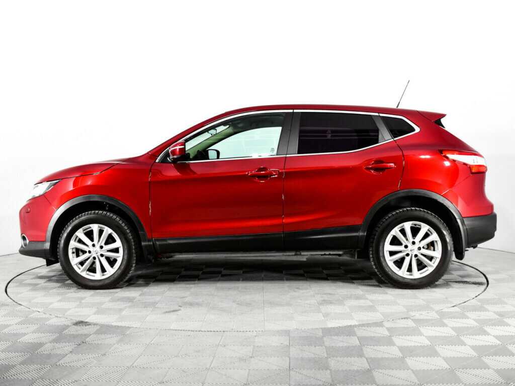 Nissan Qashqai, 2014 Фото №8