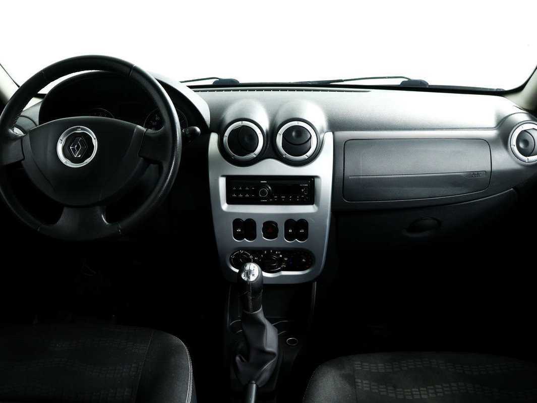 Renault Sandero Stepway, 2012 Фото №11