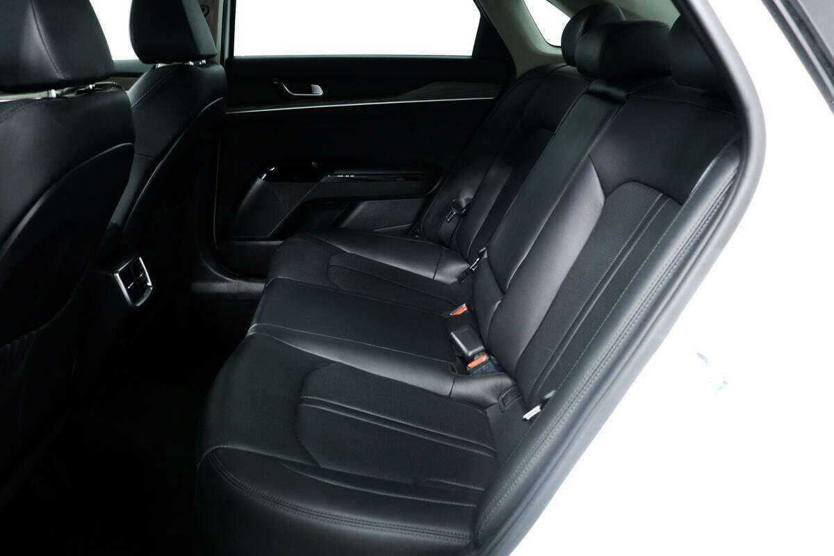 Kia K5, 2021 Фото №12