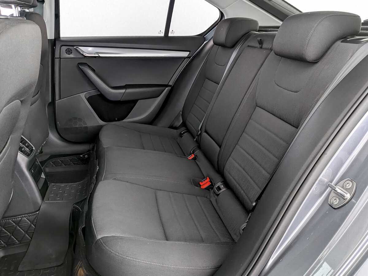 Skoda Octavia, 2016 Фото №10