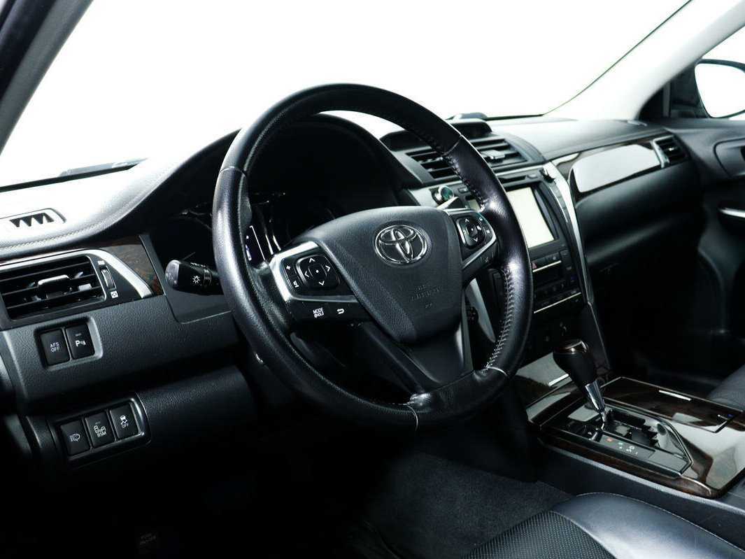 Toyota Camry, 2015 Фото №13