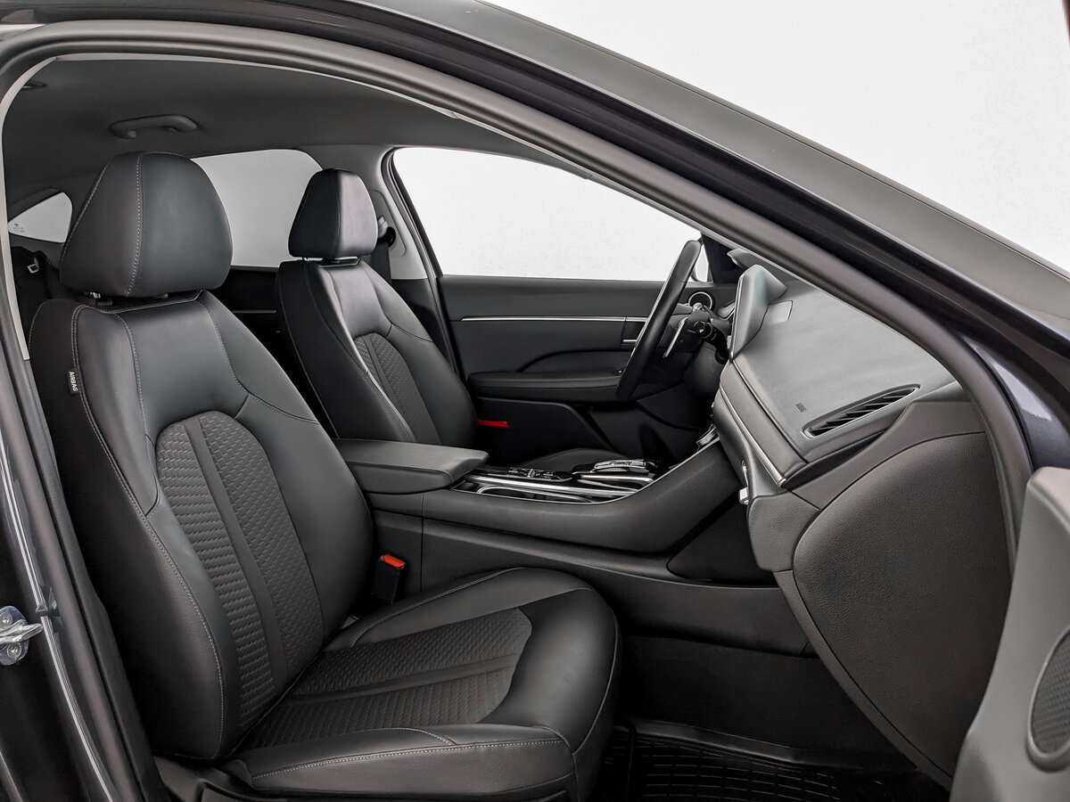 Hyundai Sonata, 2021 Фото №19