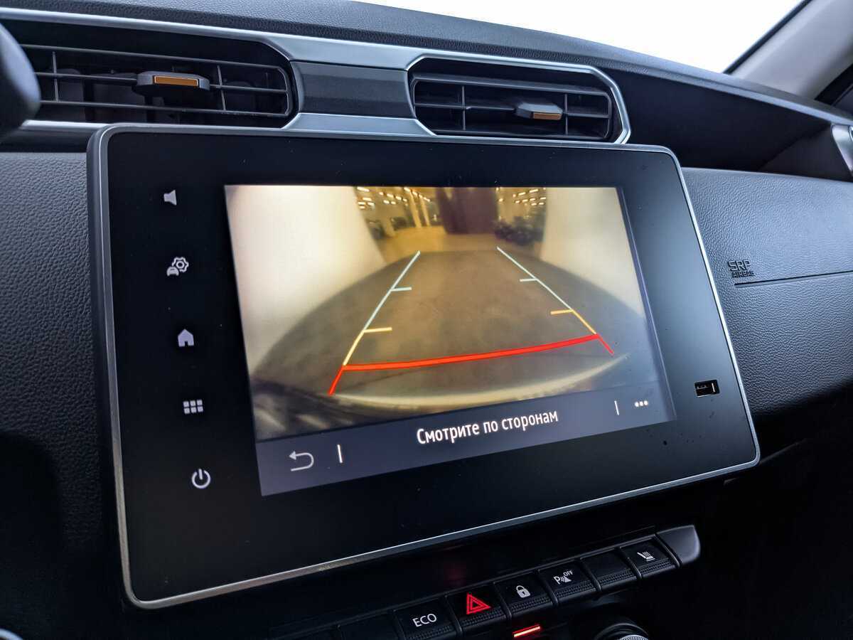 Renault Duster, 2021 Фото №23