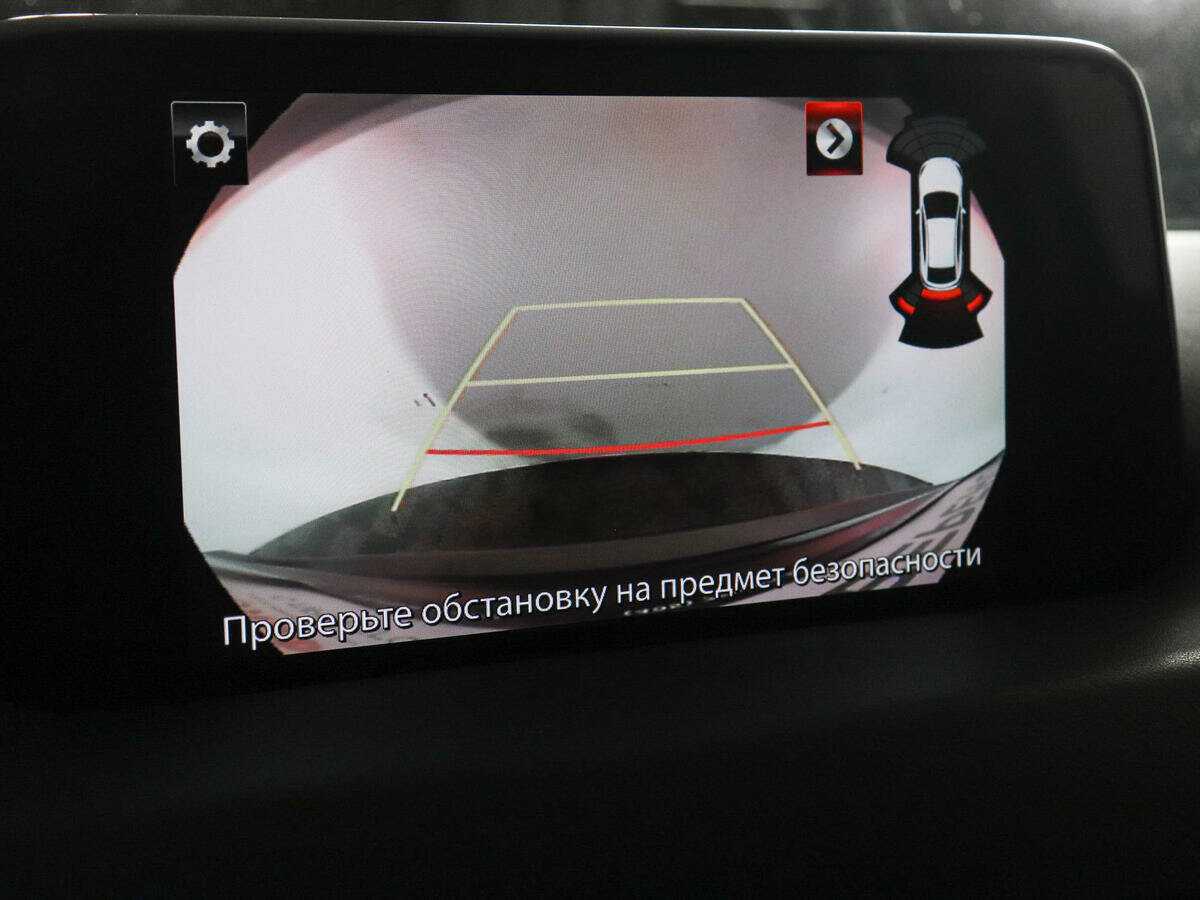 Mazda CX-5, 2018 Фото №13