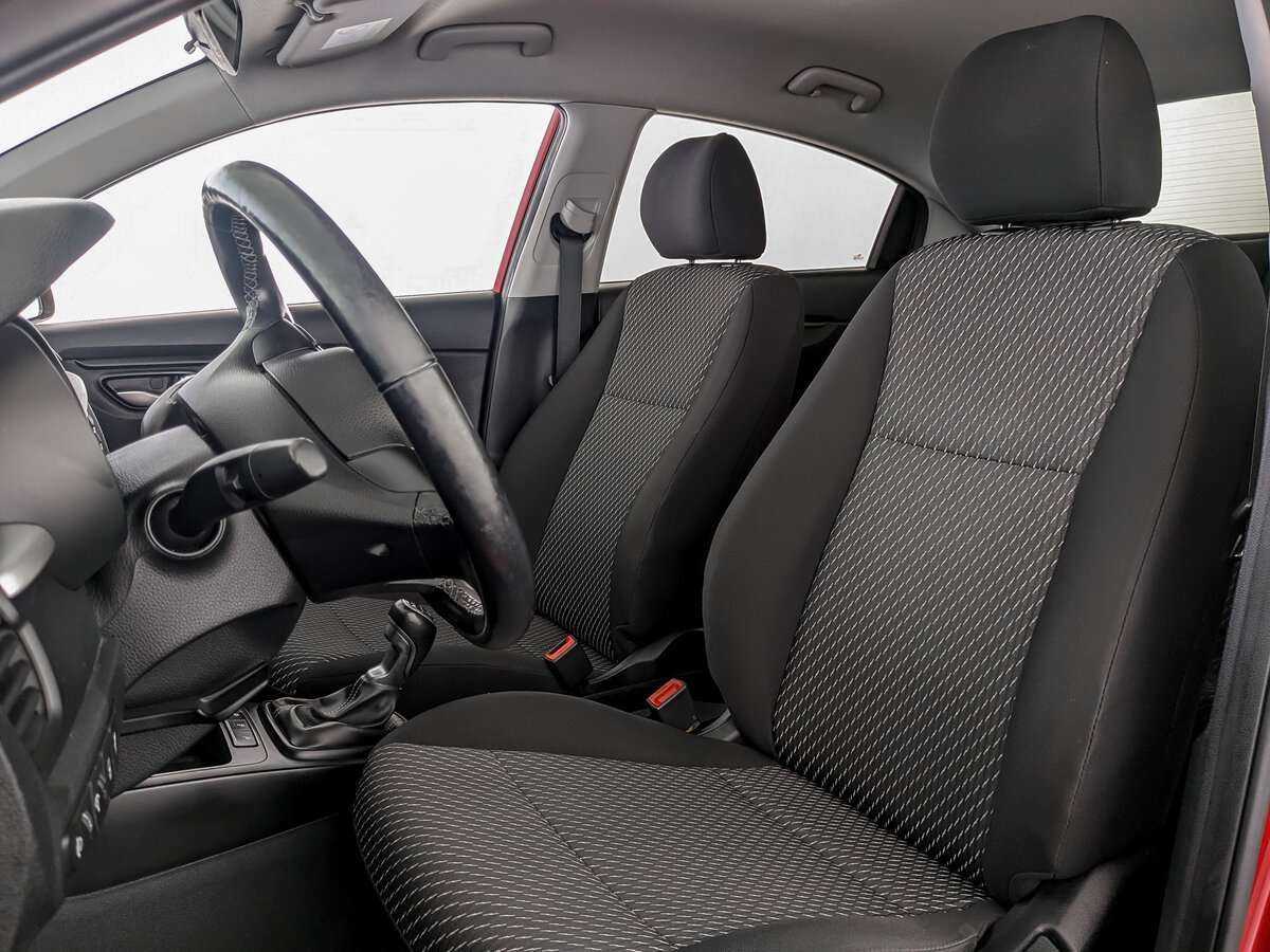Kia Rio, 2019 Фото №15