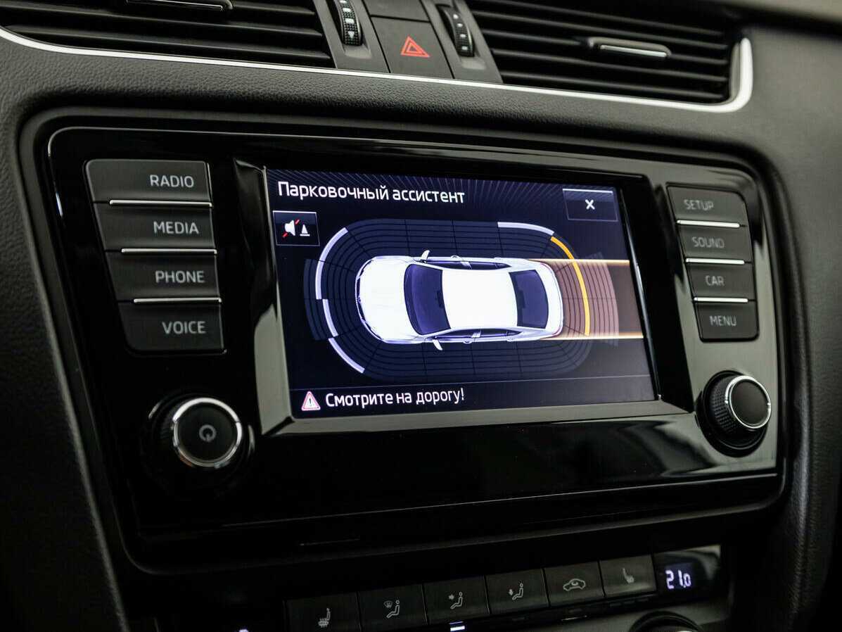 Skoda Octavia, 2016 Фото №16