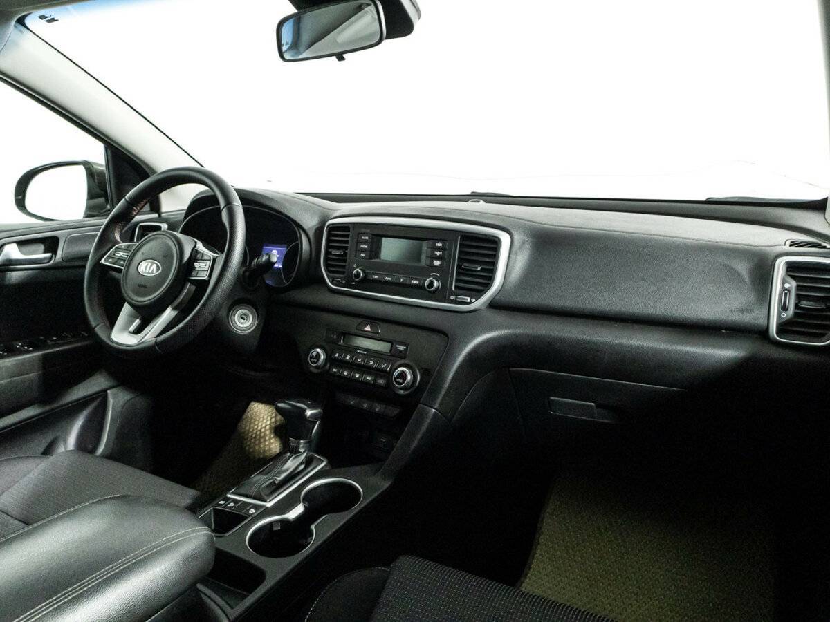 Kia Sportage, 2020 Фото №9