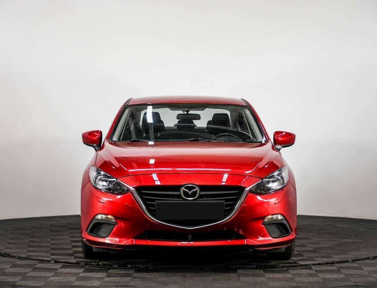 Mazda 3, 2013 Фото №2