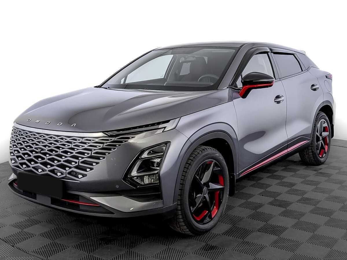Omoda C5, 2023 Фото №1