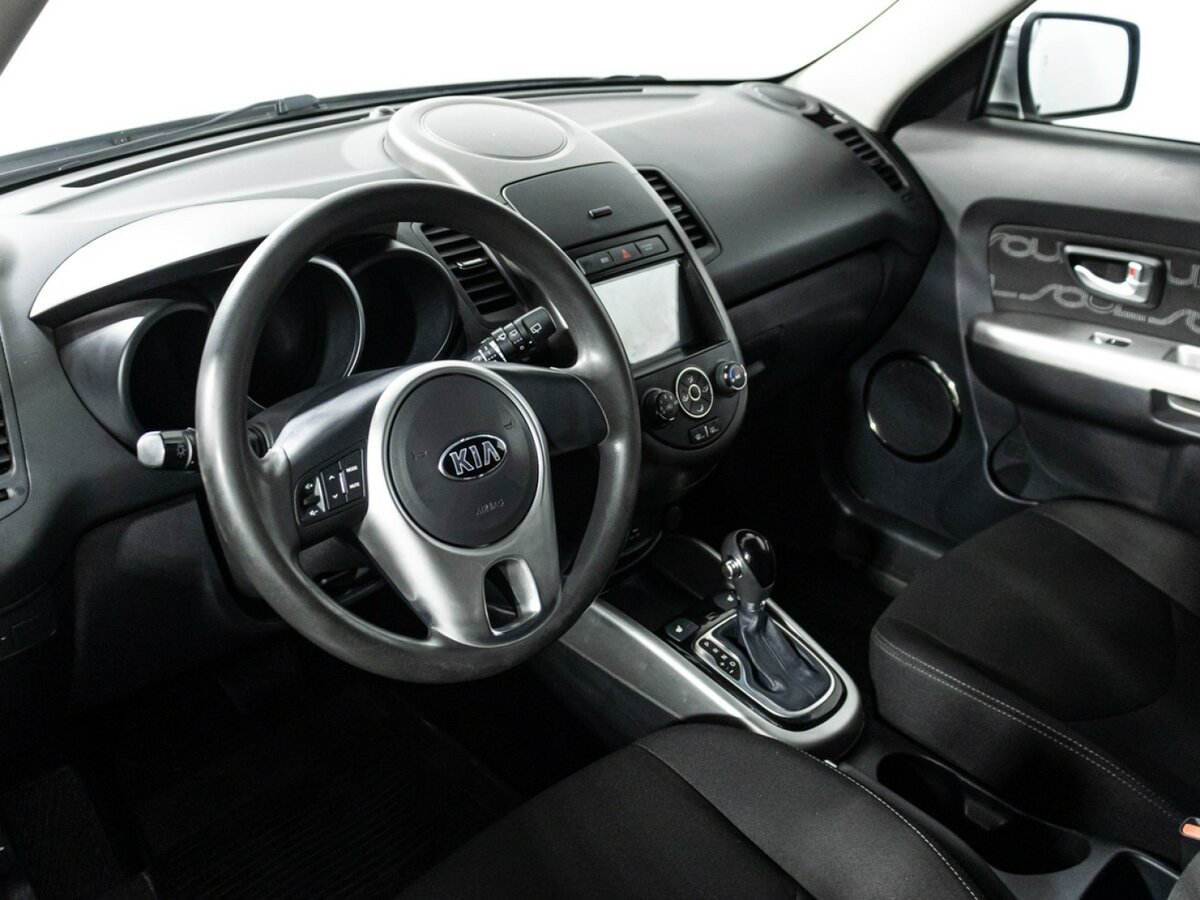 Kia Soul I Рестайлинг, 2013 Фото №11