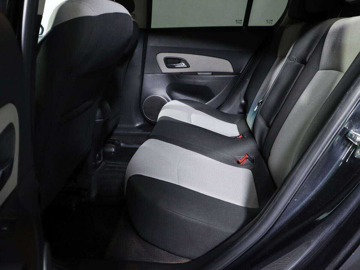 Chevrolet Cruze, 2012 Фото №8