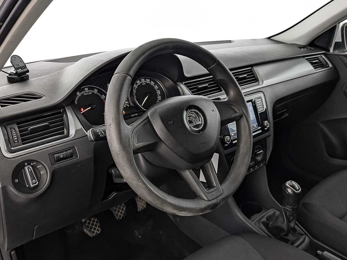 Skoda Rapid, 2019 Фото №15