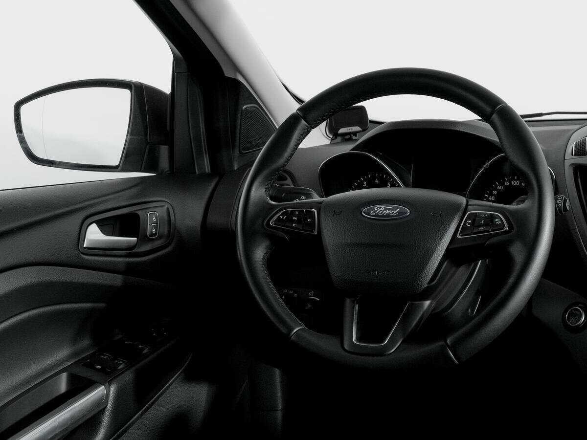 Ford Kuga, 2019 Фото №15