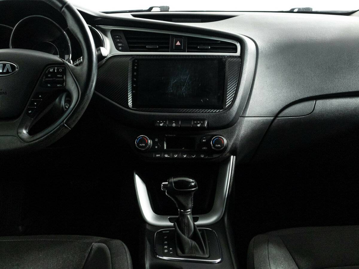 Kia Ceed, 2017 Фото №14