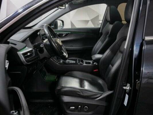 Chery Tiggo 7 Pro, 2020 Фото №11