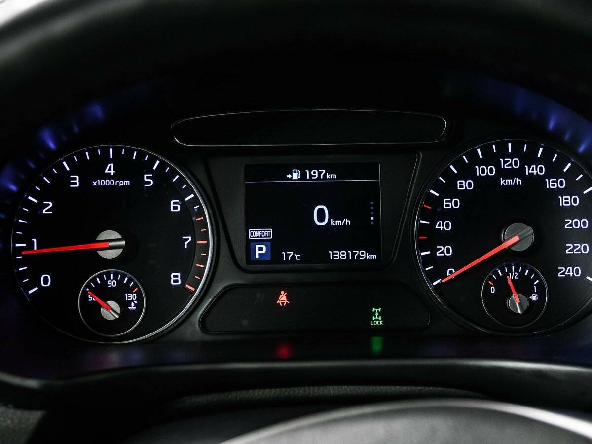 Kia Sorento, 2019 Фото №10