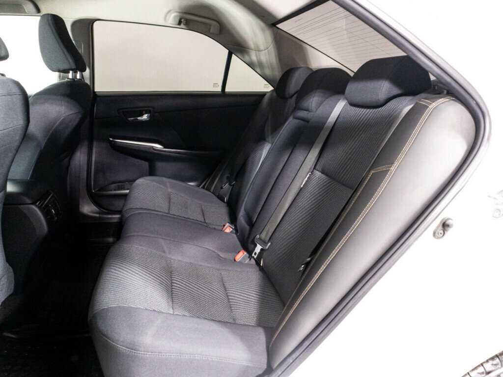 Toyota Camry, 2018 Фото №10