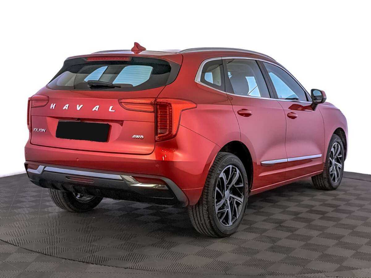 Haval Jolion, 2022 Фото №5