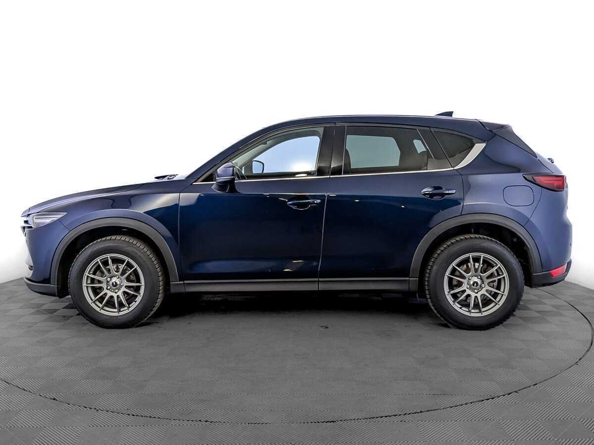 Mazda CX-5, 2020 Фото №8