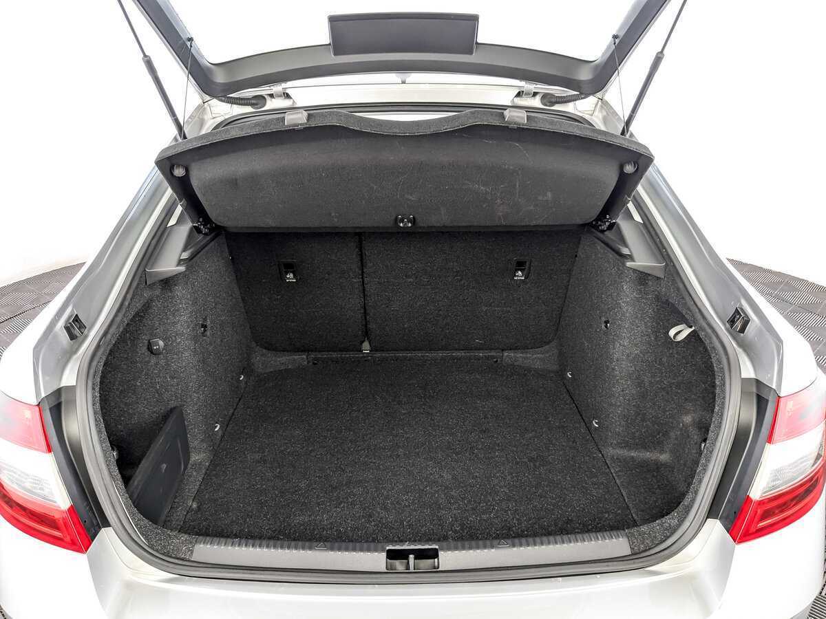 Skoda Octavia, 2018 Фото №10