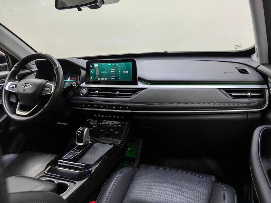 Chery Tiggo 7 Pro, 2021 Фото №13