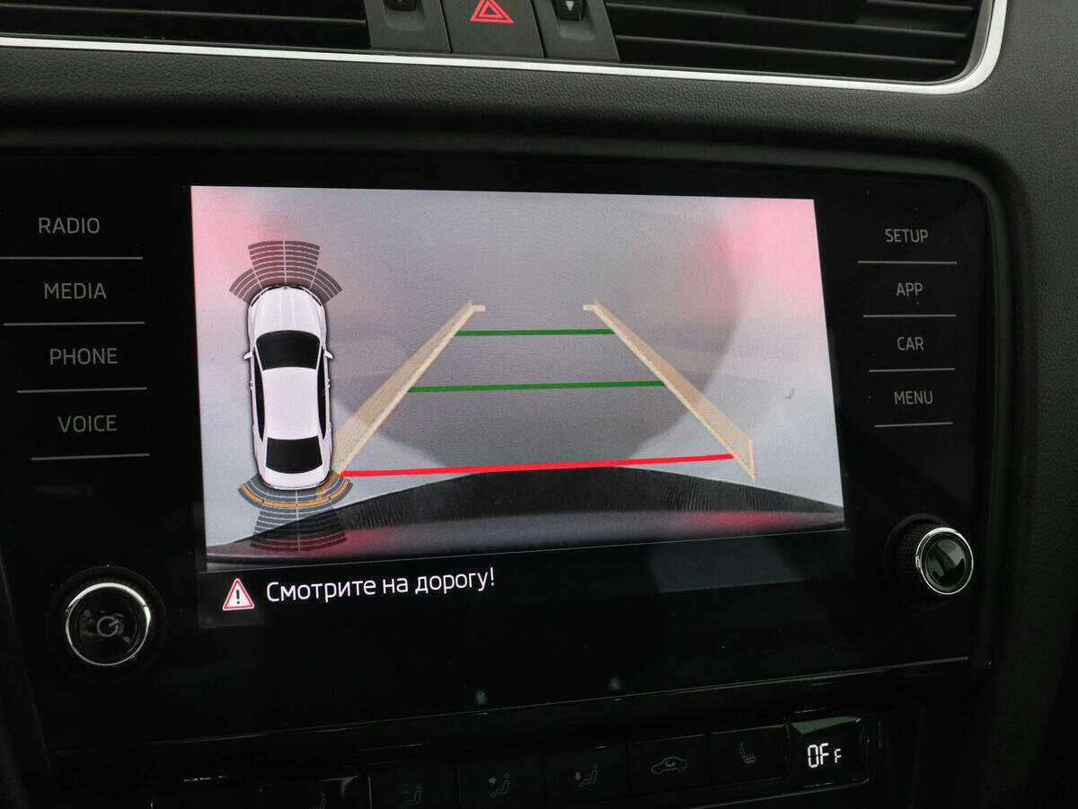 Skoda Octavia, 2019 Фото №14