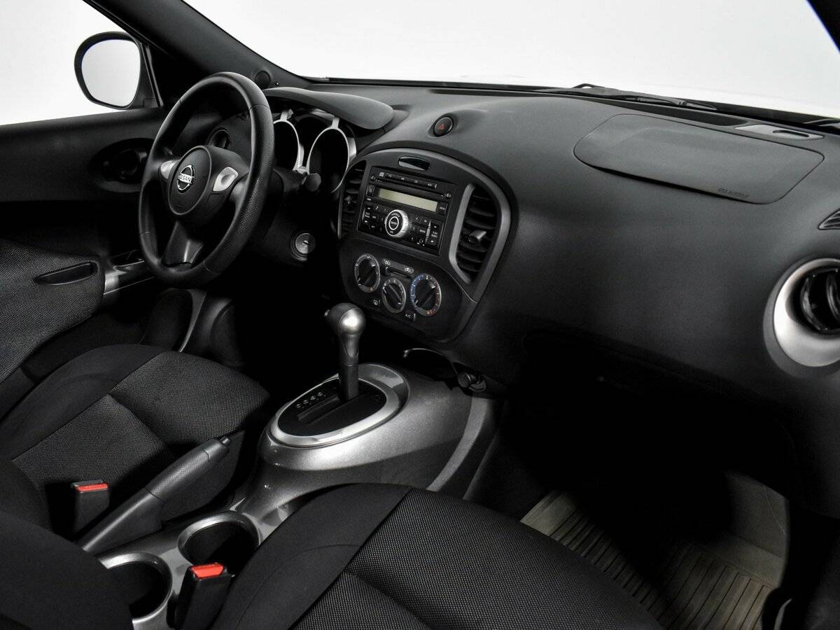 Nissan Juke, 2013 Фото №13