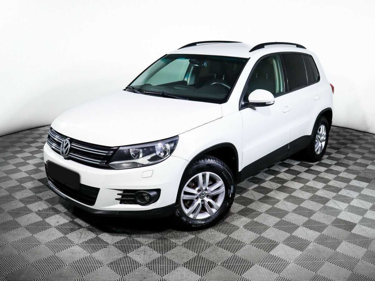 Volkswagen Tiguan, 2015 Фото №17