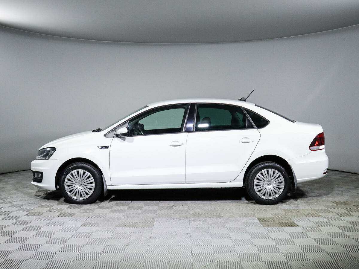 Volkswagen Polo, 2018 Фото №8