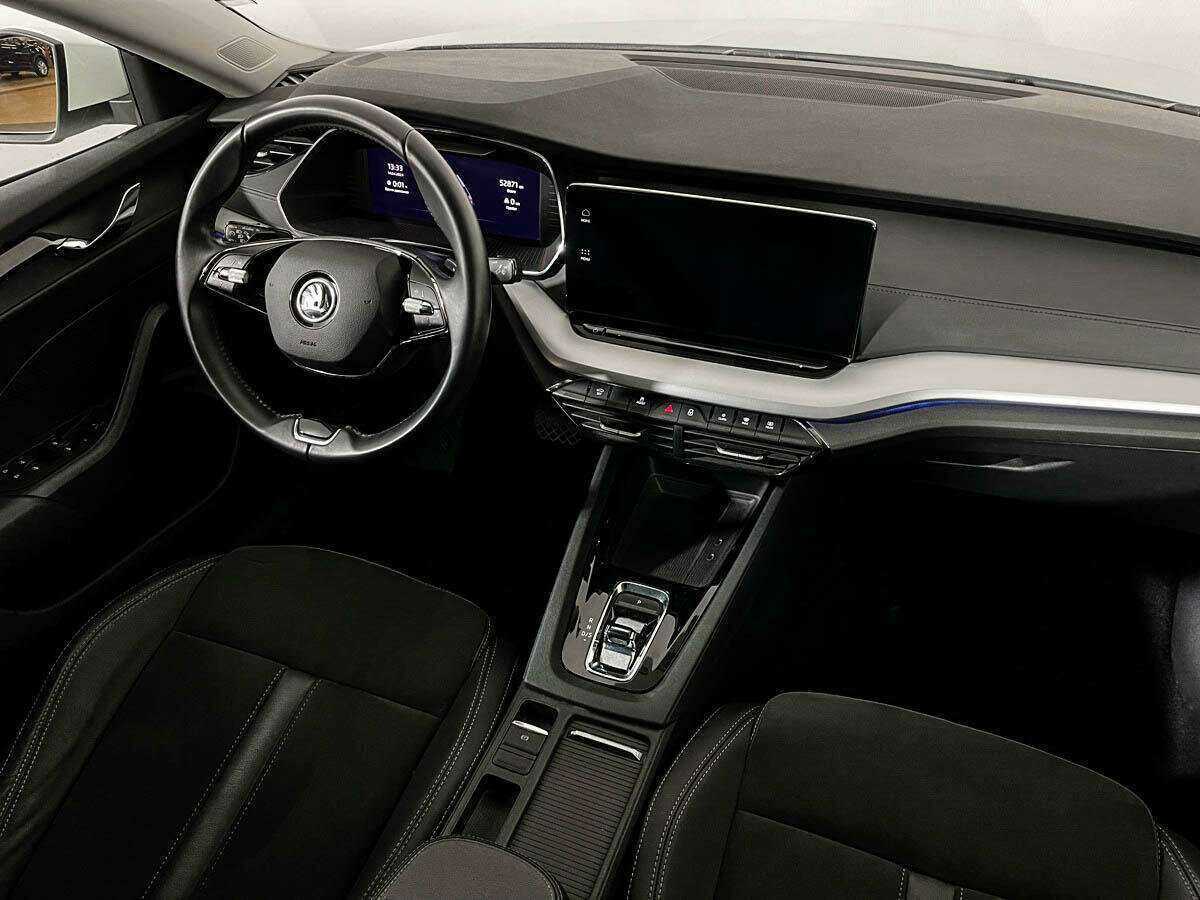 Skoda Octavia, 2020 Фото №9
