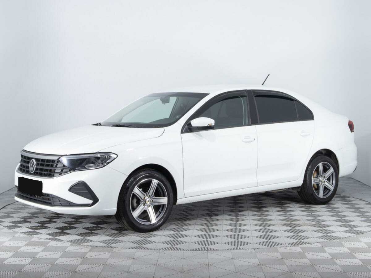 Volkswagen Polo, 2020 Фото №1