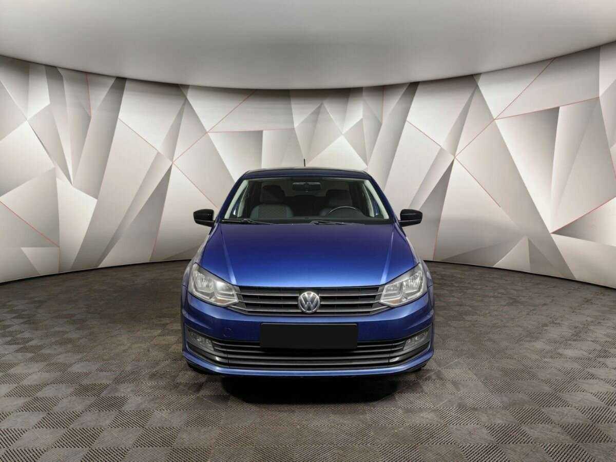 Volkswagen Polo, 2019 Фото №7
