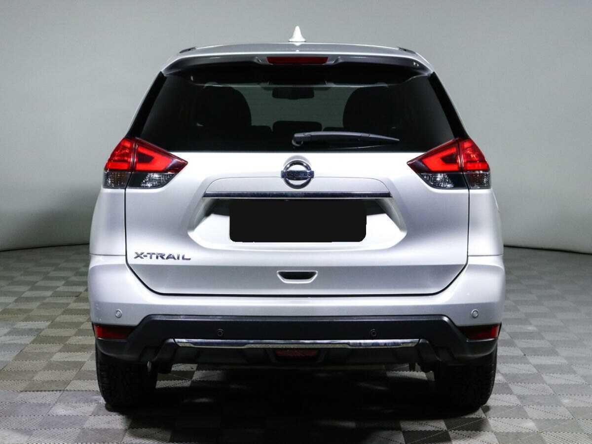 Nissan X-Trail, 2021 Фото №6