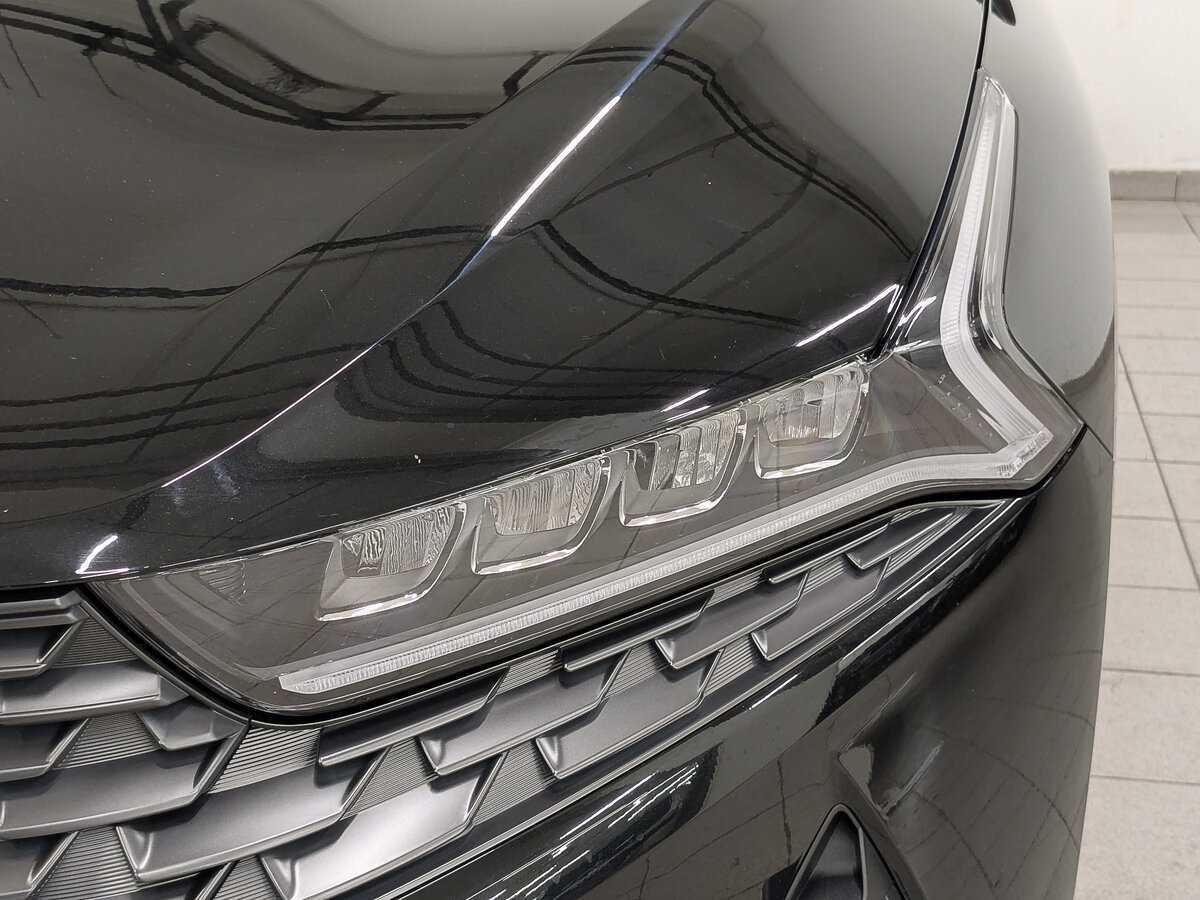 Kia K5, 2021 Фото №10