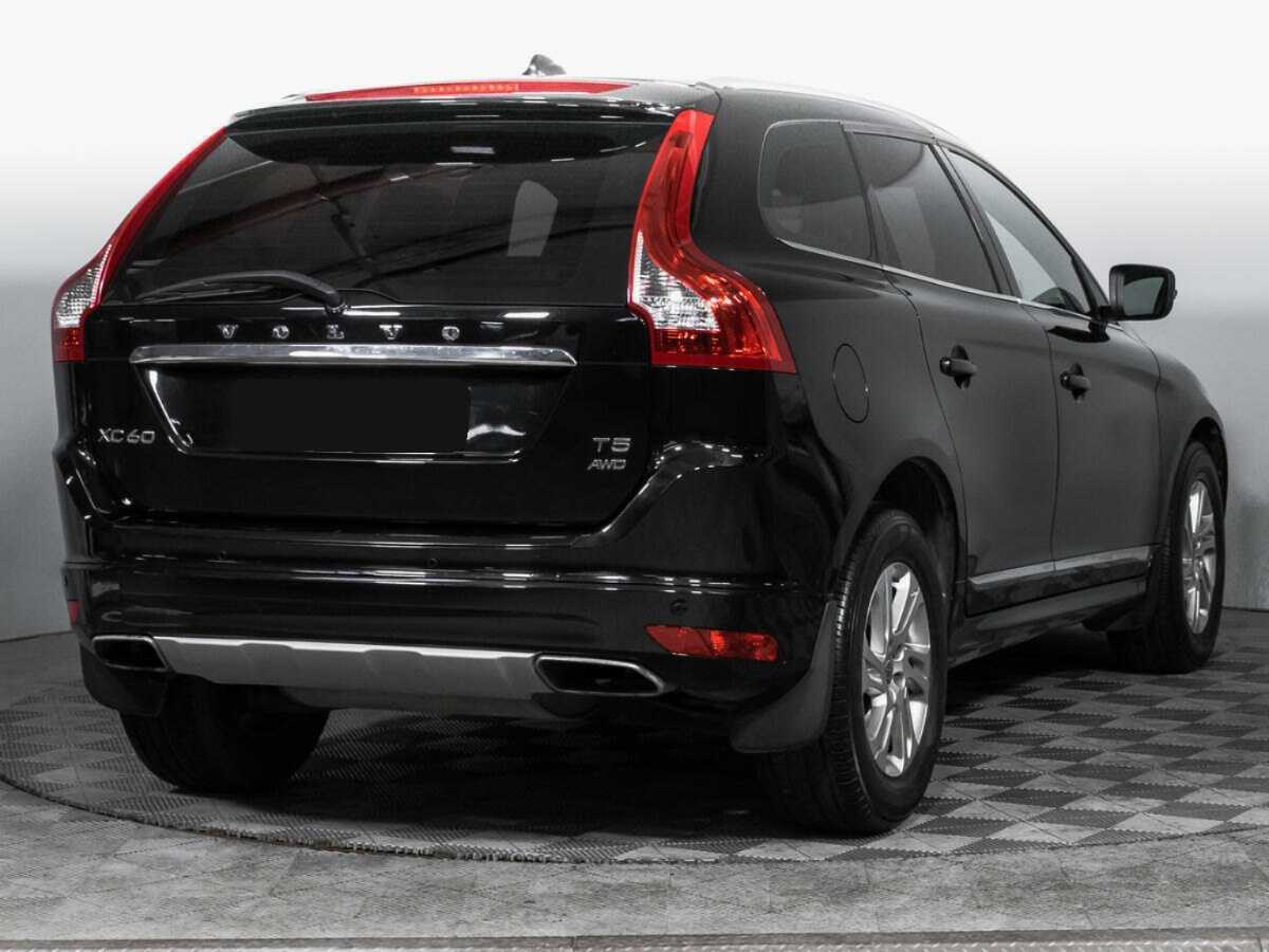 Volvo XC60, 2016 Фото №5
