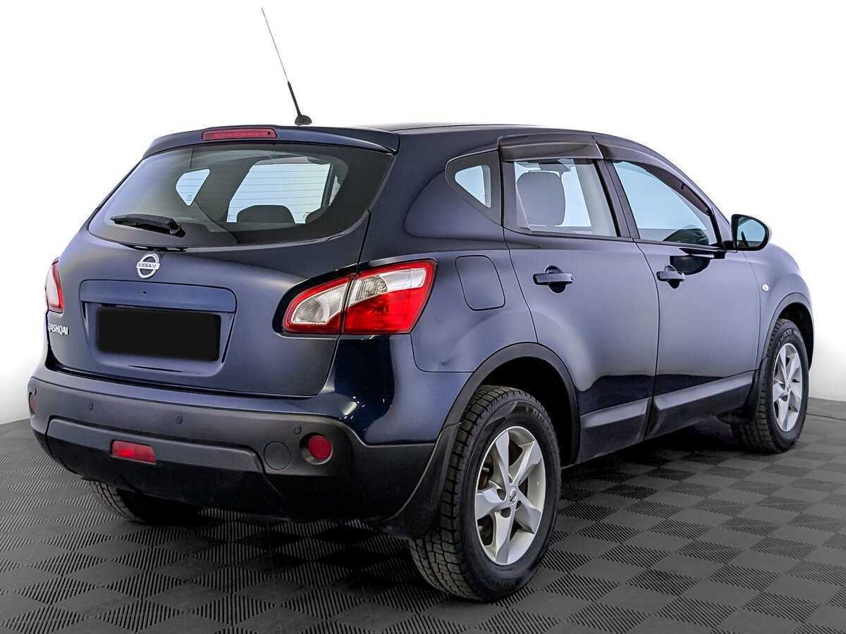 Nissan Qashqai, 2012 Фото №5