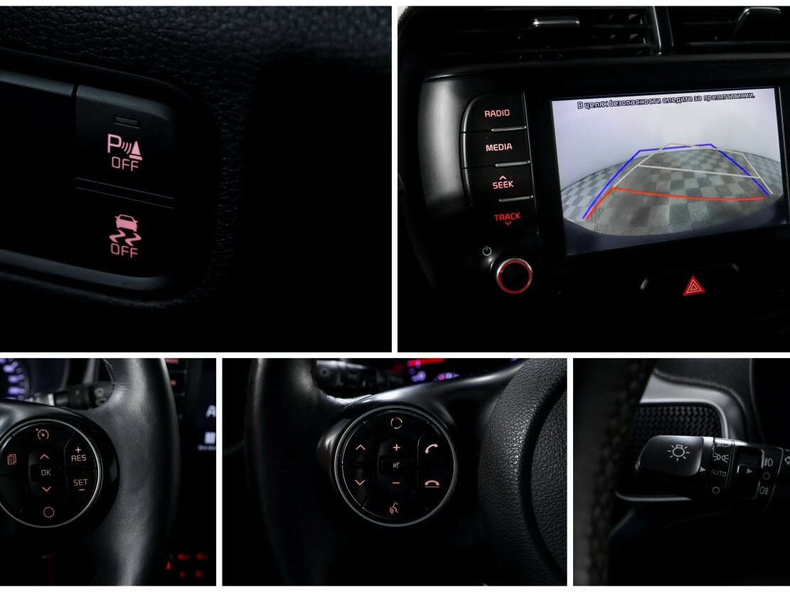 Kia Soul III, 2019 Фото №13