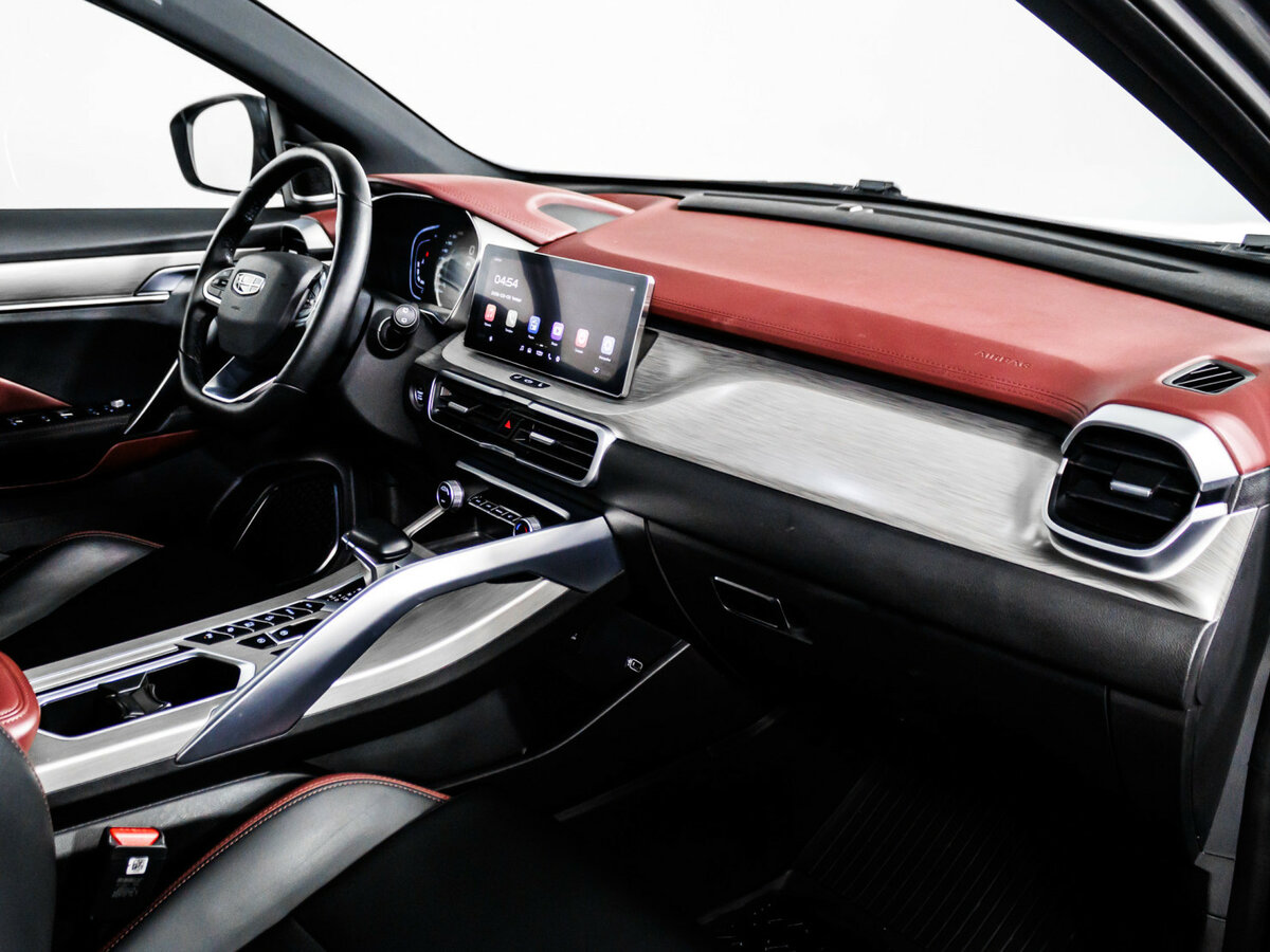 Geely Coolray I, 2023 Фото №8