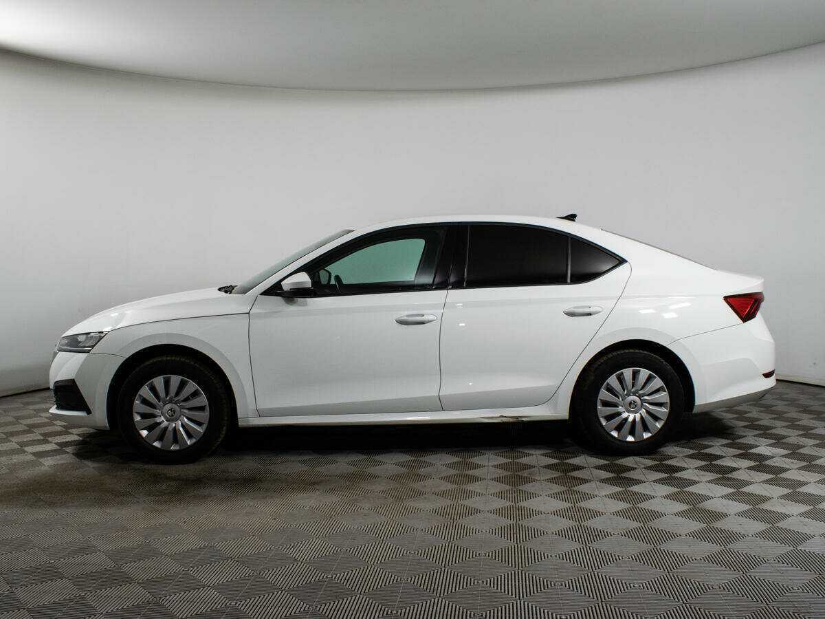 Skoda Octavia, 2021 Фото №8