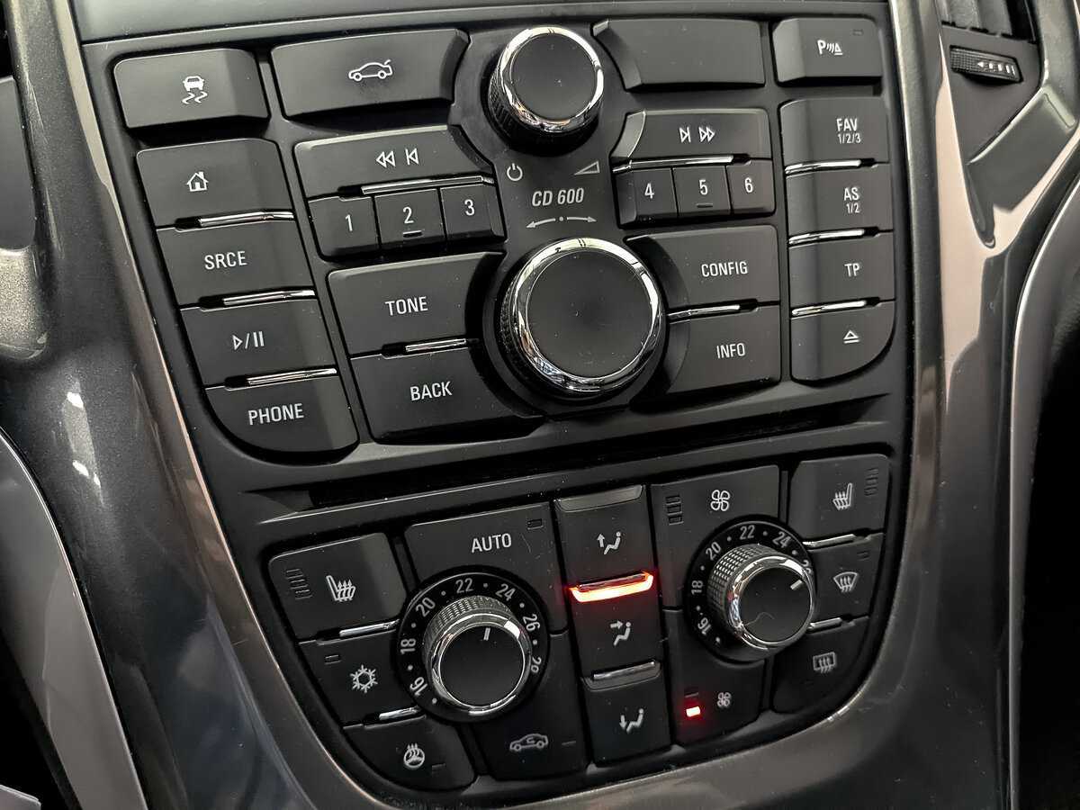 Opel Astra, 2014 Фото №24